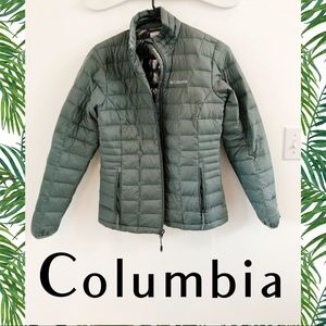 Columbia Coat
